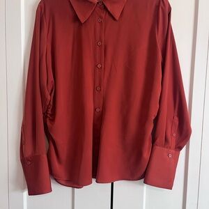 Women’s Silky Blouse